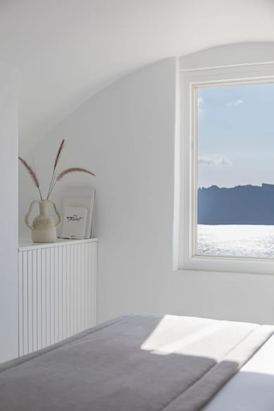 Canaves Suite Private Pool Caldera Sea View