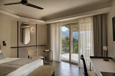 Classic Garden View Room