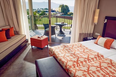 Superior Room Side Sea View