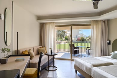 Superior Side Sea View Room