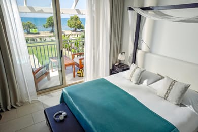 Deluxe Suite Sea View