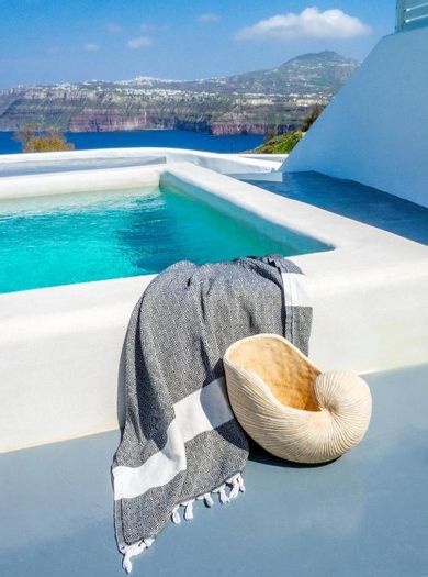 Superior View Suite with private pool