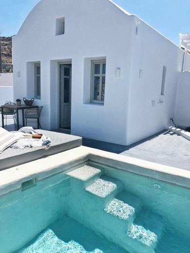 Honeymoon Suite with Private Pool