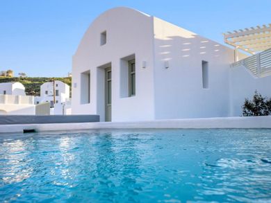 Honeymoon Suite with Private Pool