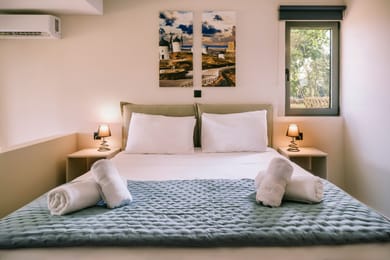 Deluxe Double Studio with Sea View