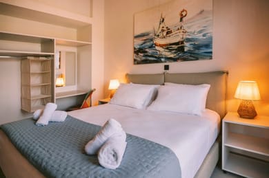 Deluxe Studio with Sea View