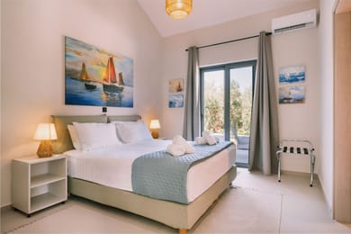Deluxe Suite with Sea View