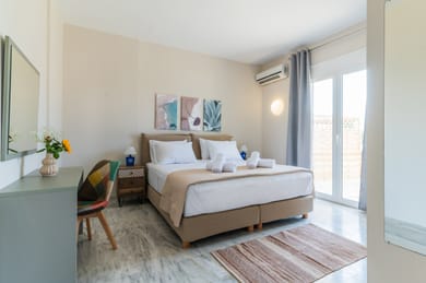 Suite with Sea View