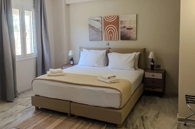 Suite with Sea View