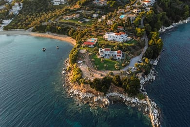 Cape Blue Suites