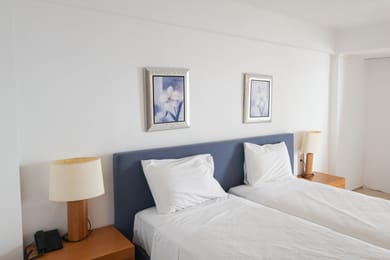 Two-Bedroom Suite Sea View