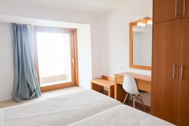 Two-Bedroom Suite Sea View