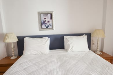 Two-Bedroom Suite Sea View