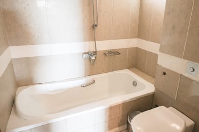 Two-Bedroom Suite Sea View