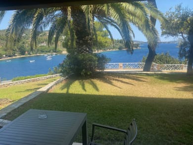 Deluxe Double Sea View