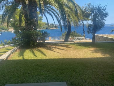 Deluxe Double Sea View