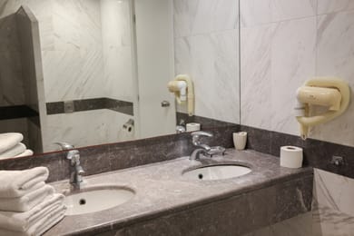 Deluxe Double Sea View