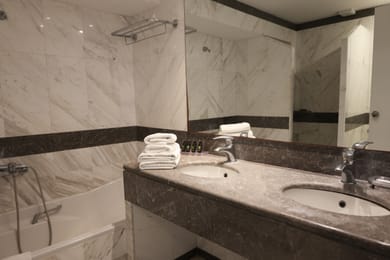 Deluxe Double Sea View