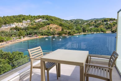 Deluxe Double Sea View