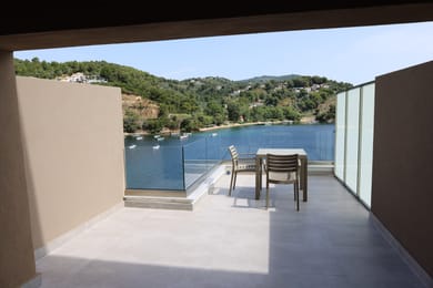 Deluxe Double Sea View