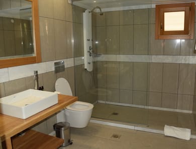 Deluxe Double Sea View