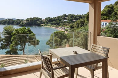Family Room Sea View