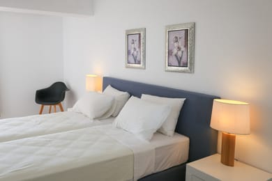 Family Room Sea View