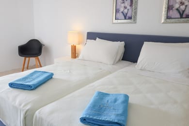 Family Room Sea View