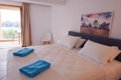 Family Room Sea View