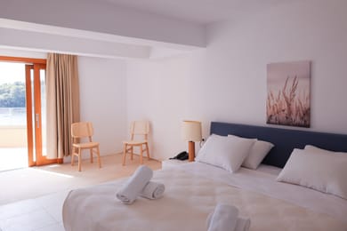 Family Room Sea View