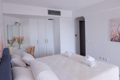 Family Room Sea View