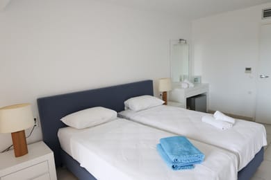 Family Room Sea View