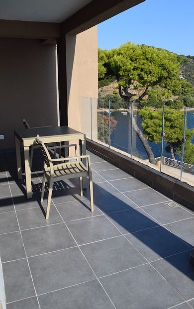 Junior Suite Sea View