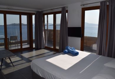 Junior Suite Sea View