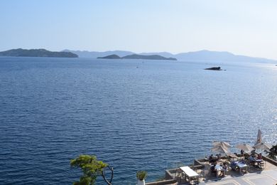 Junior Suite Sea View