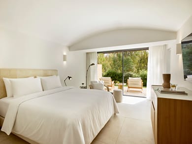 hotelkamer