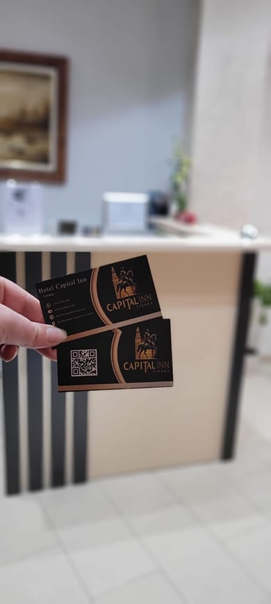 Hotel Capital Inn Tirana - Image 3