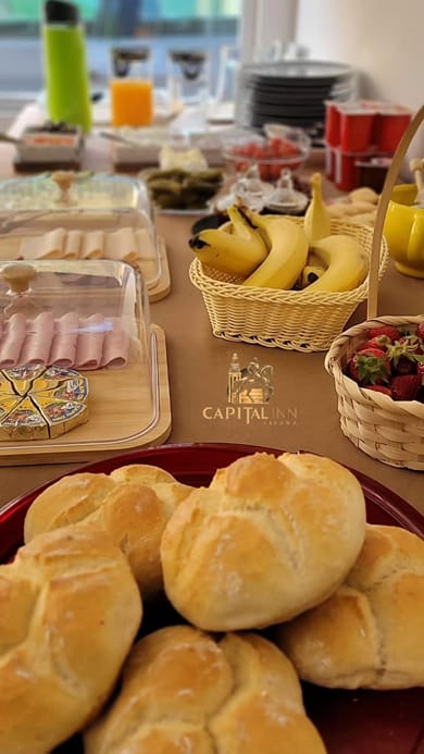 Hotel Capital Inn Tirana - Image 3