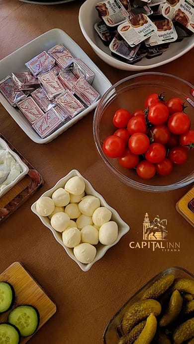 Hotel Capital Inn Tirana - Image 4