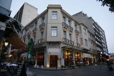 Capsis Bristol Boutique Hotel - Image 7