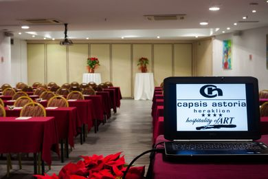 Capsis Astoria Heraklion Hotel - Image 7