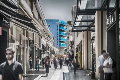 Capsis Astoria Heraklion Hotel - Image 3