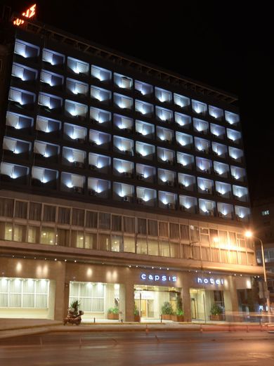 Capsis Hotel Thessaloniki - Image 6
