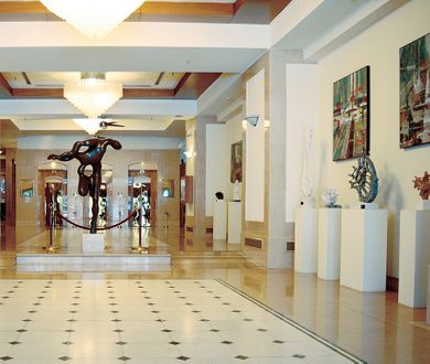 Capsis Hotel Thessaloniki - Image 3