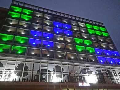 Capsis Hotel Thessaloniki - Image 2