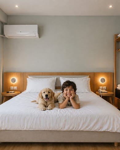 Capsis Hotel Thessaloniki - Image 4