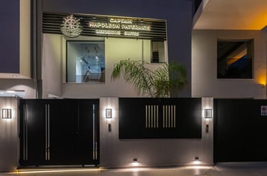 Captain Napoleon Paterakis CNP Luxurious Suites - Image 5