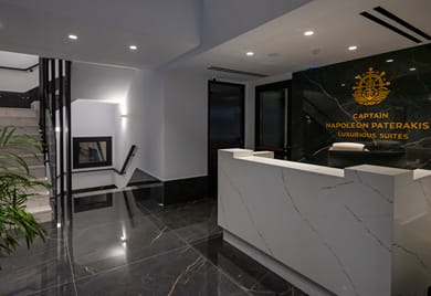 Captain Napoleon Paterakis CNP Luxurious Suites - Image 6
