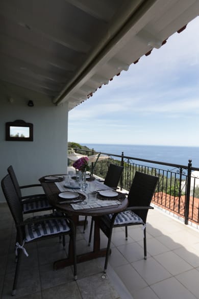 Captain's Villa