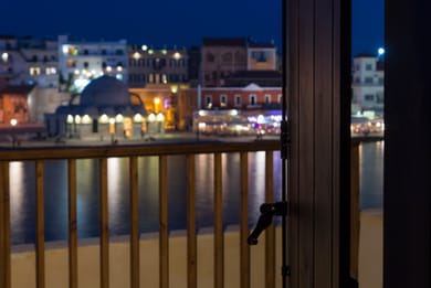 Deluxe Double Room Terrace Sea View